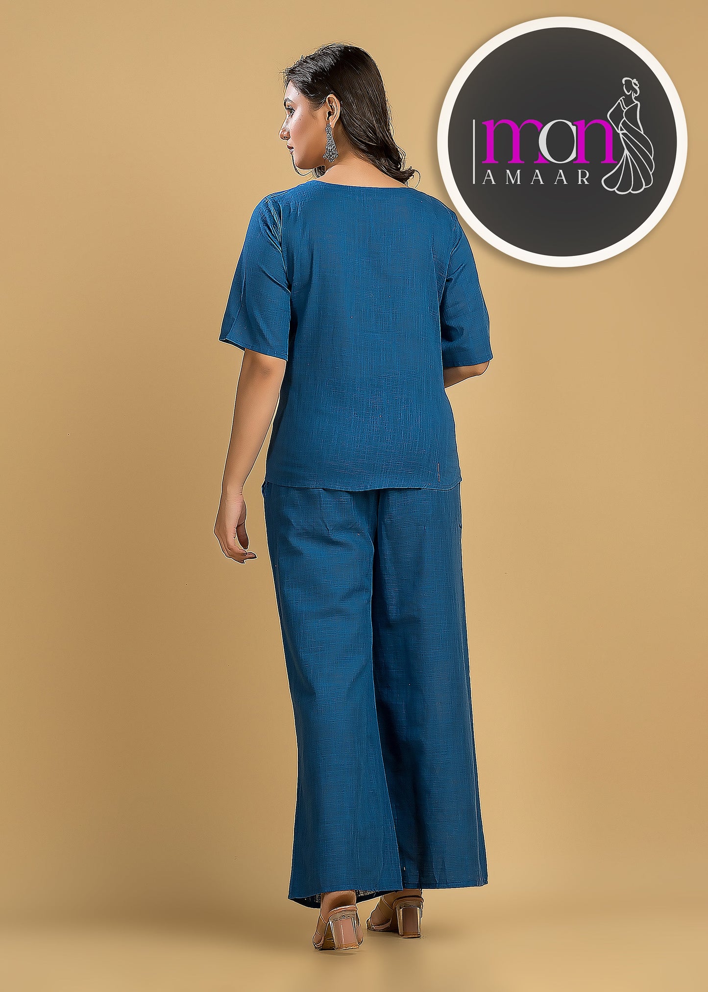 The Last Offer Cotton Coord Set