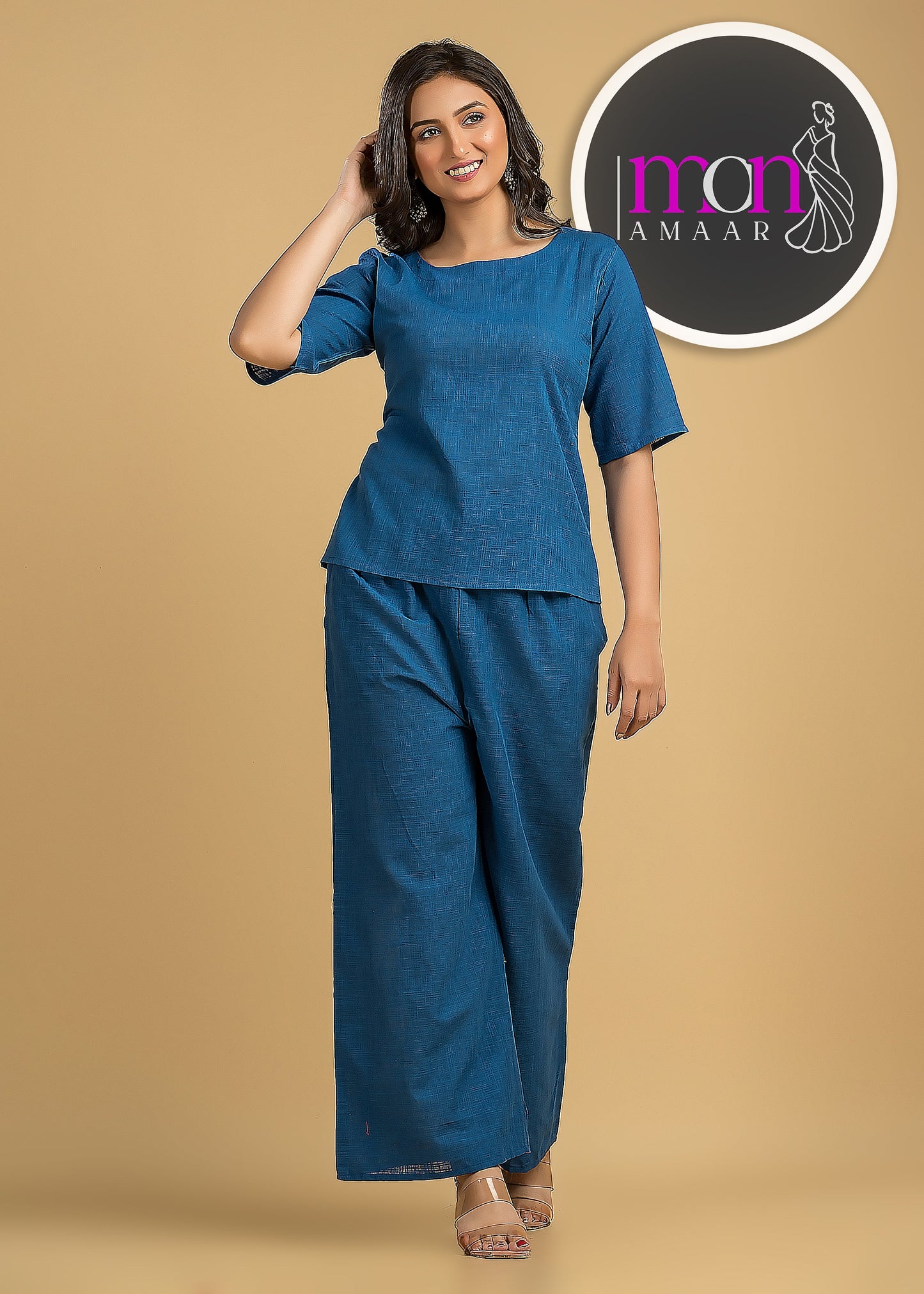 The Last Offer Cotton Coord Set