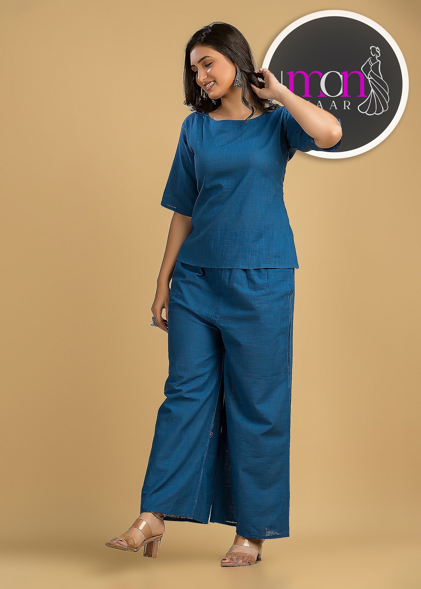 The Last Offer Cotton Coord Set