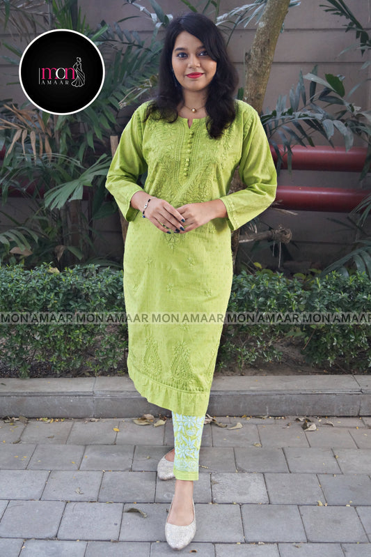 A Day In Colors - Special Kurti set
