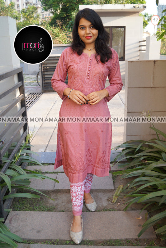 A Day In Colors - Special Kurti set