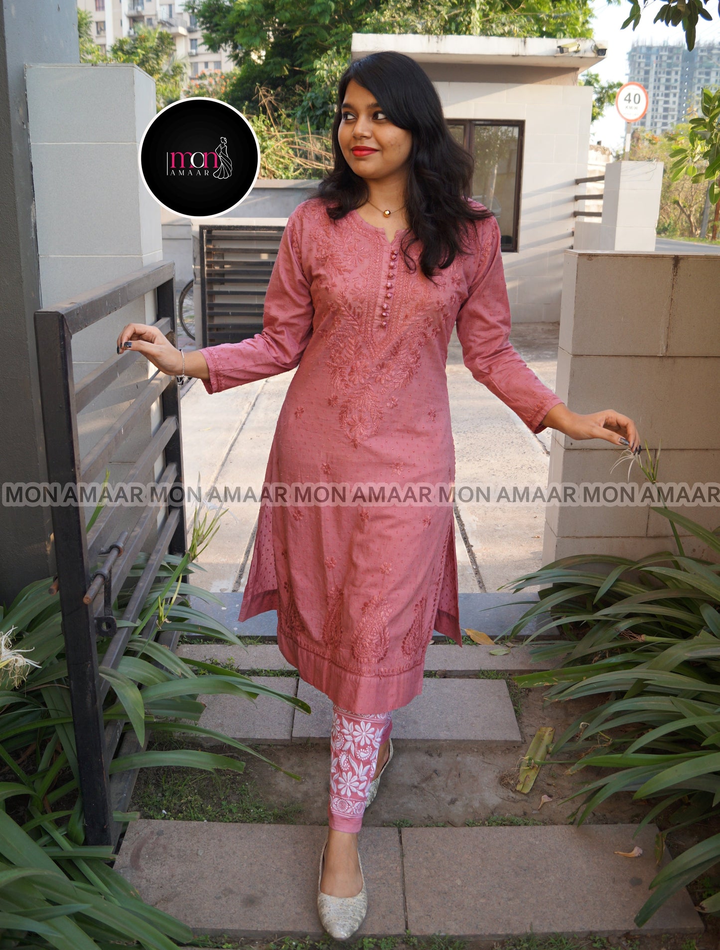 A Day In Colors - Special Kurti set