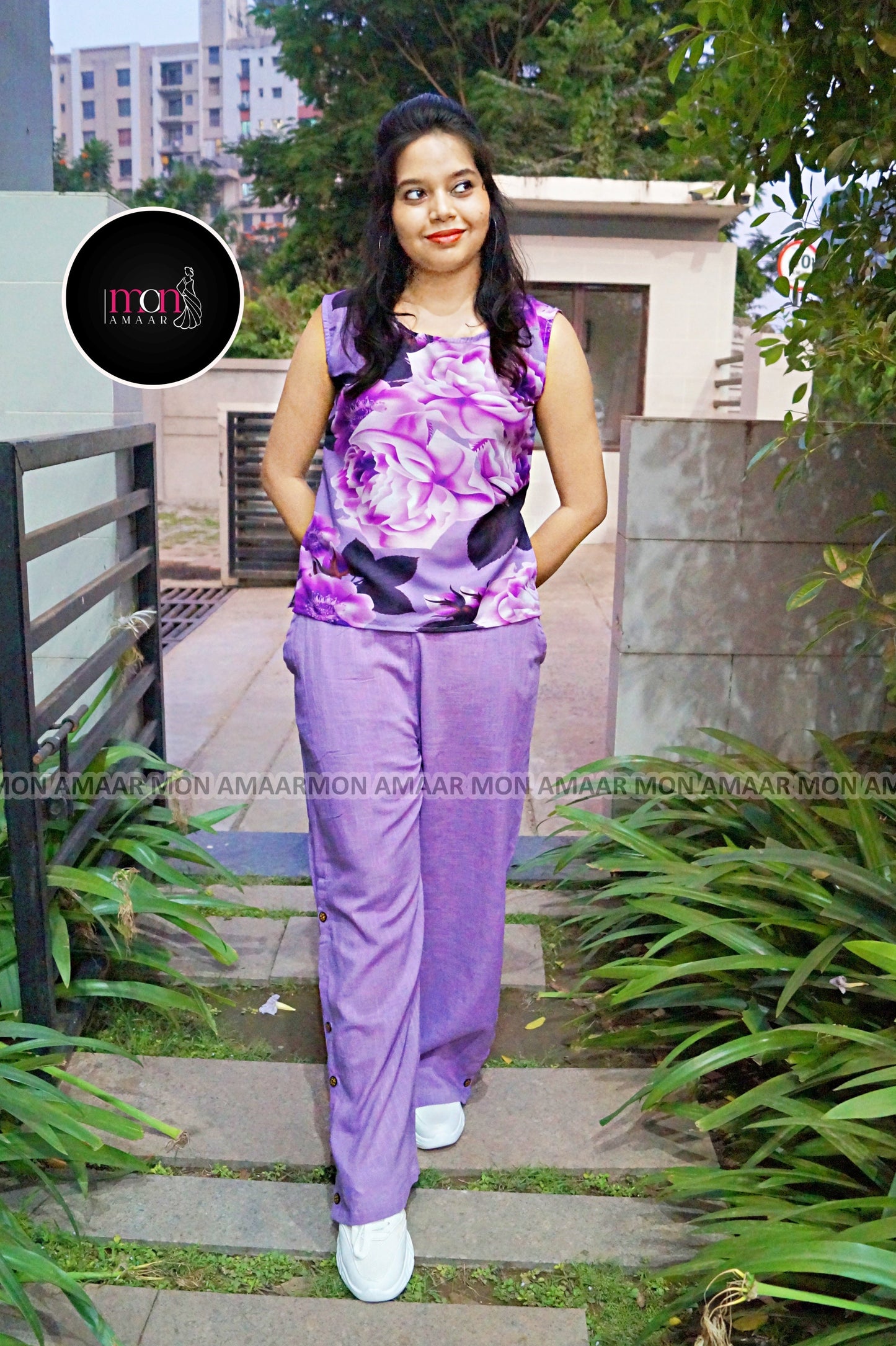 Beat The Summer- Chic Coord Set