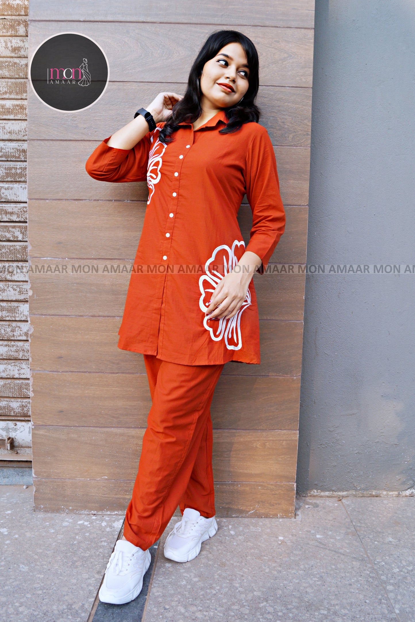 Extra Ordinary -Cotton Coord Set