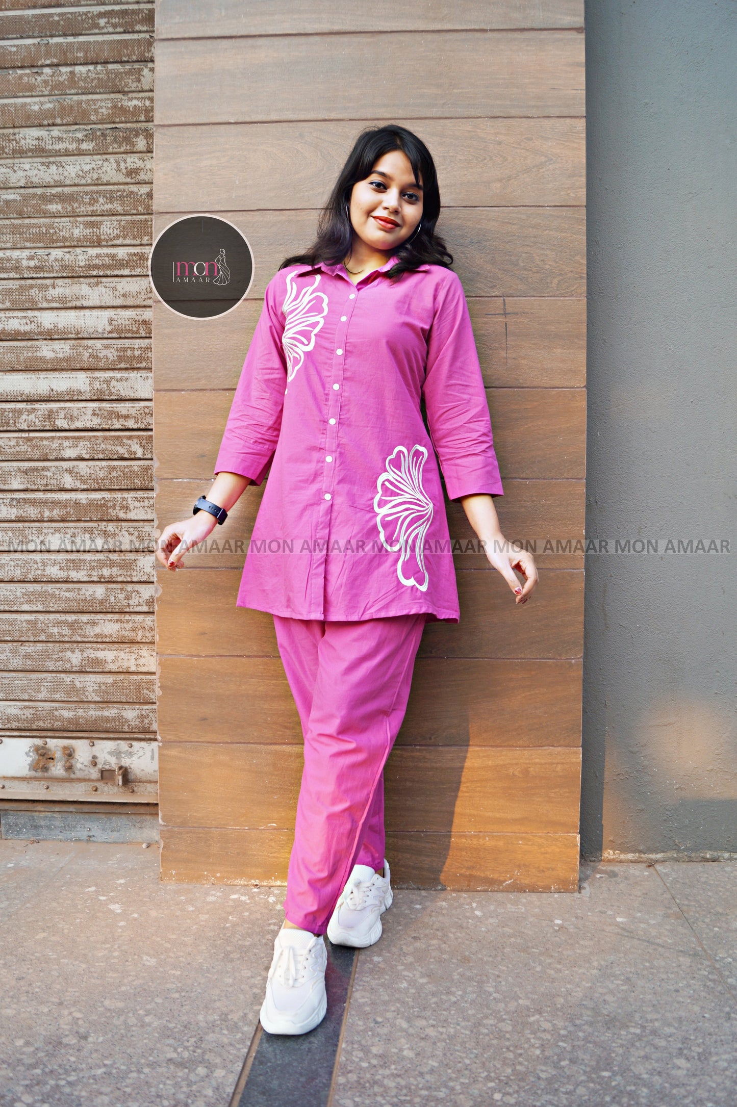 Extra Ordinary -Cotton Coord Set