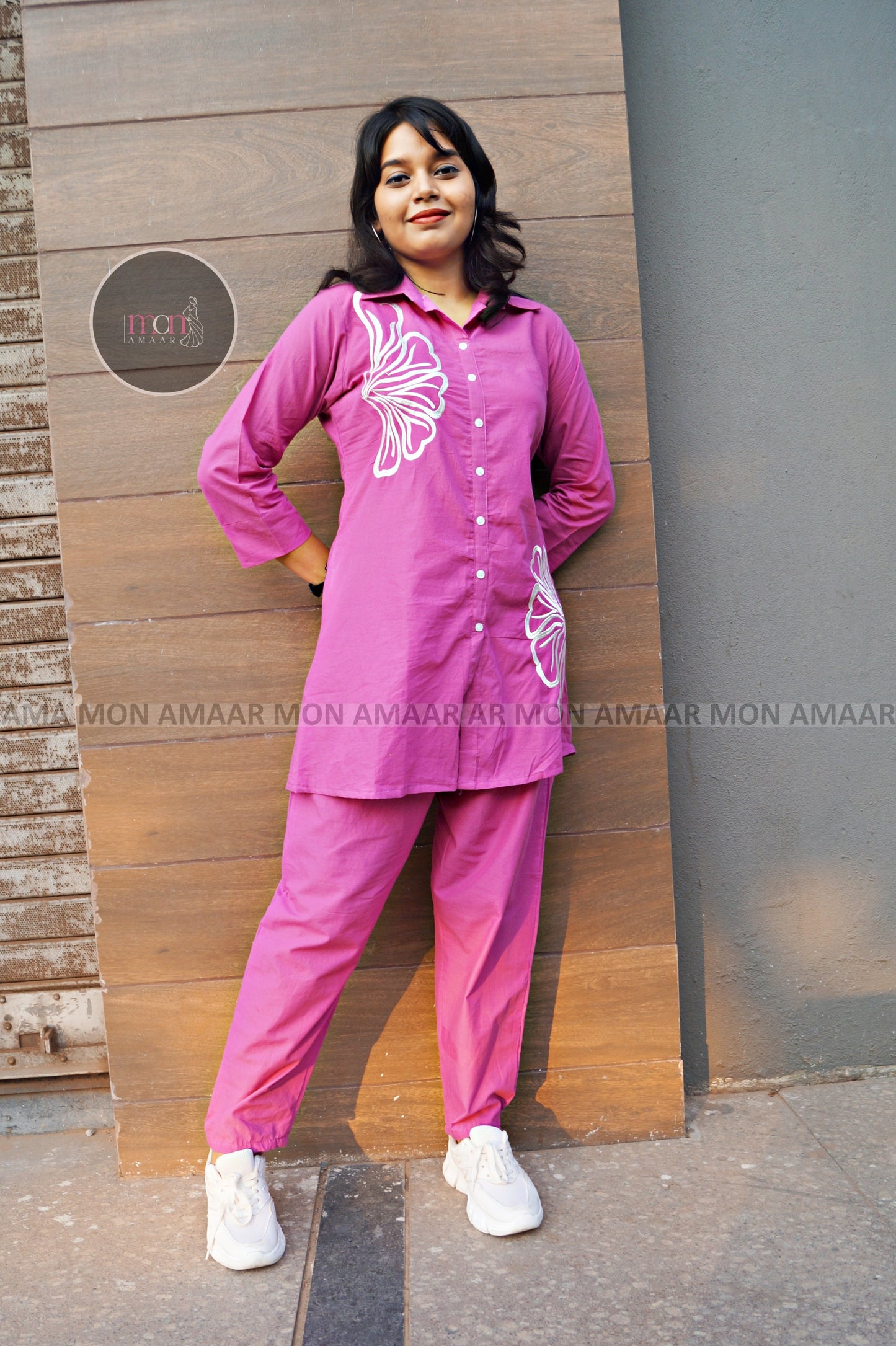 Extra Ordinary -Cotton Coord Set