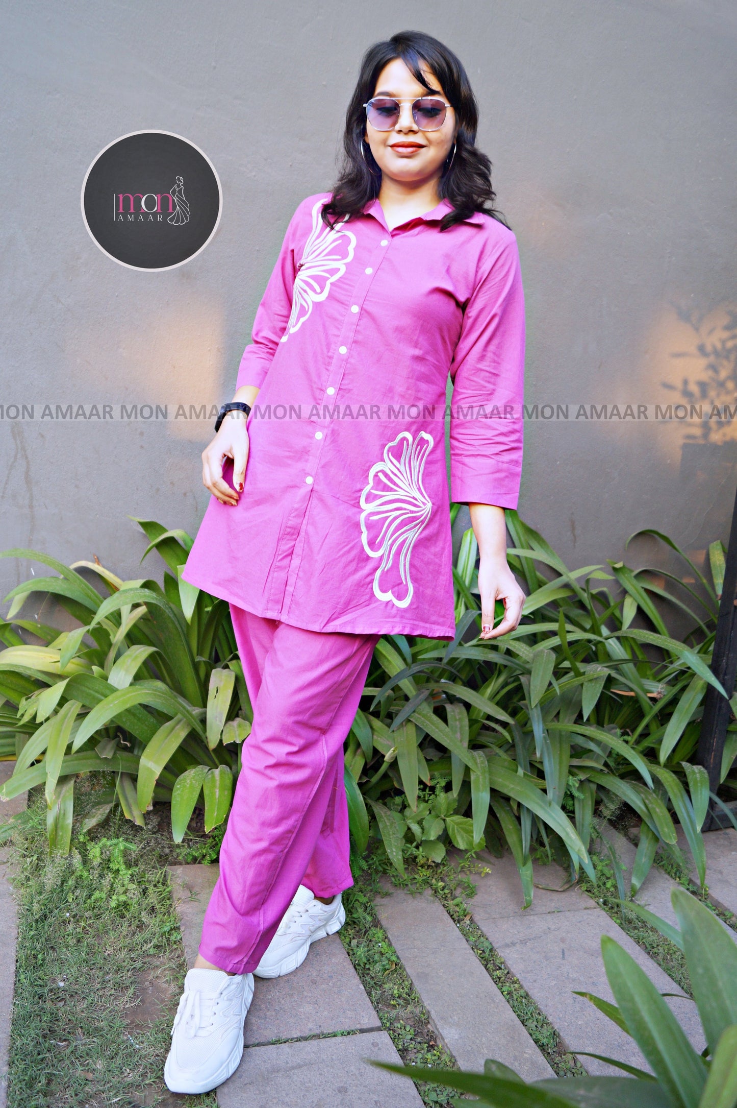 Extra Ordinary -Cotton Coord Set