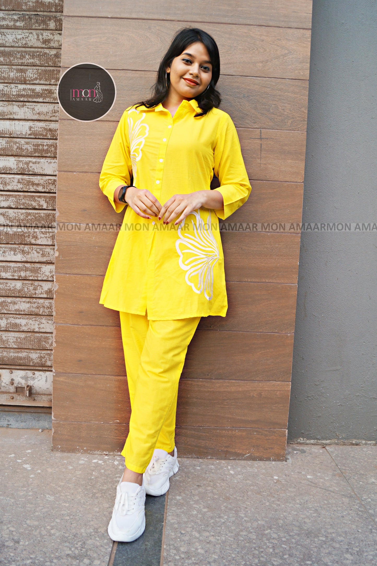 Extra Ordinary -Cotton Coord Set
