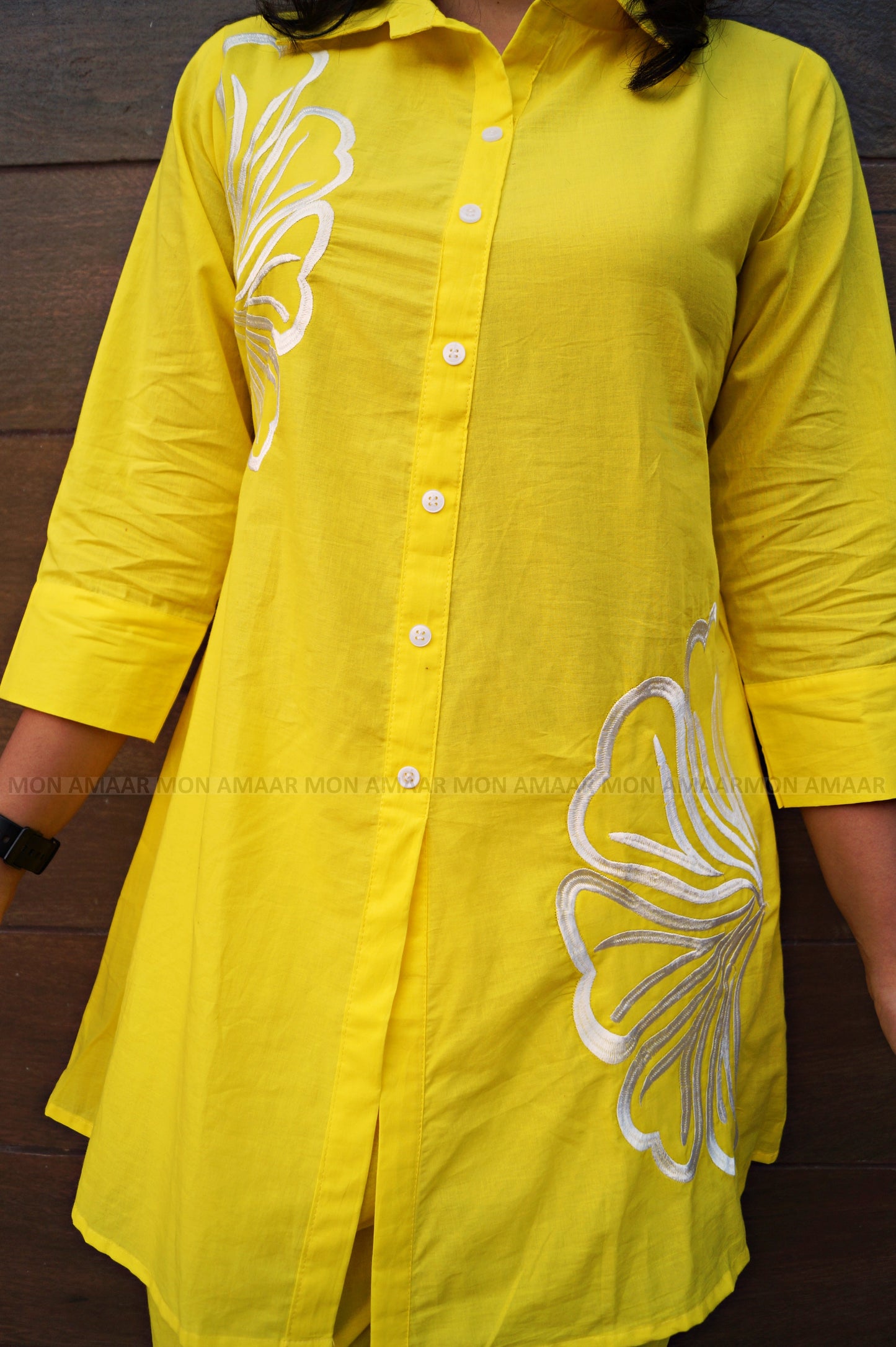Extra Ordinary -Cotton Coord Set