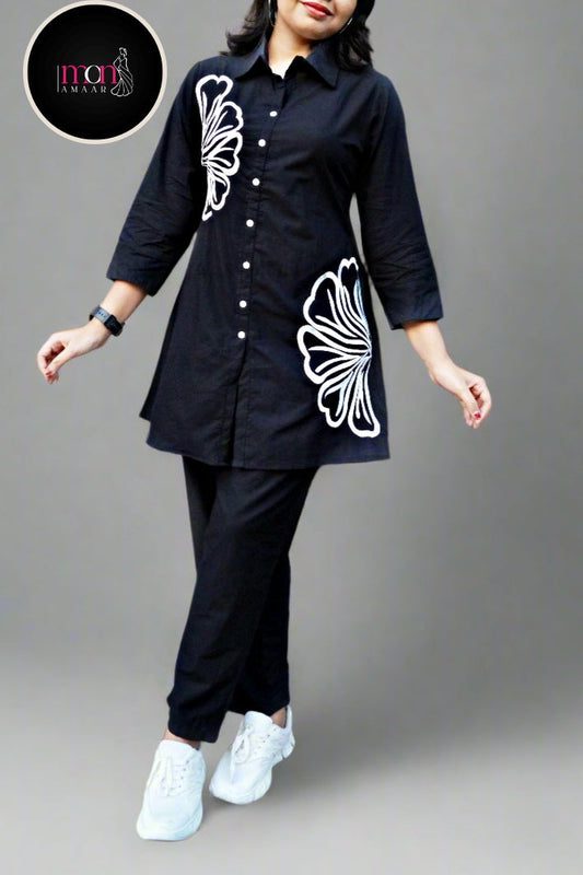 Extra Ordinary -Cotton Coord Set