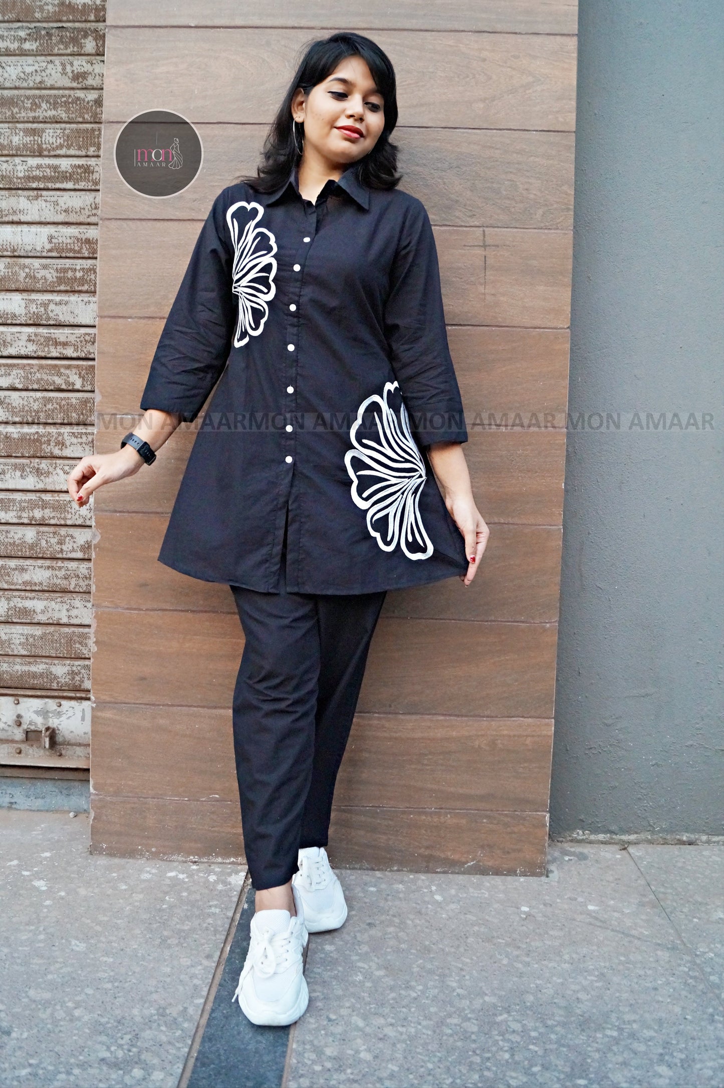 Extra Ordinary -Cotton Coord Set