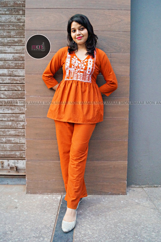 Show Stoppers Cotton Coord Set