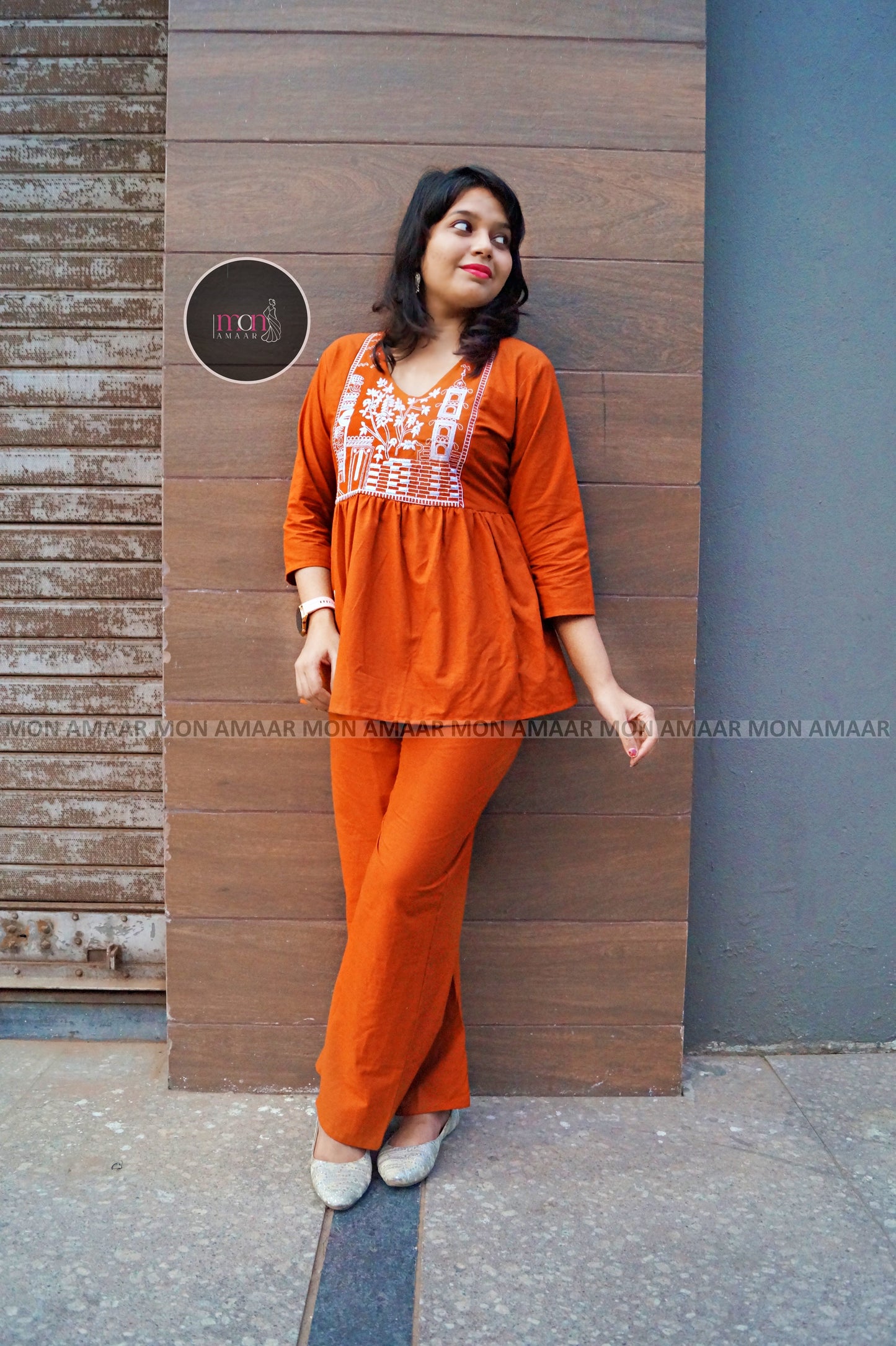 Show Stoppers Cotton Coord Set