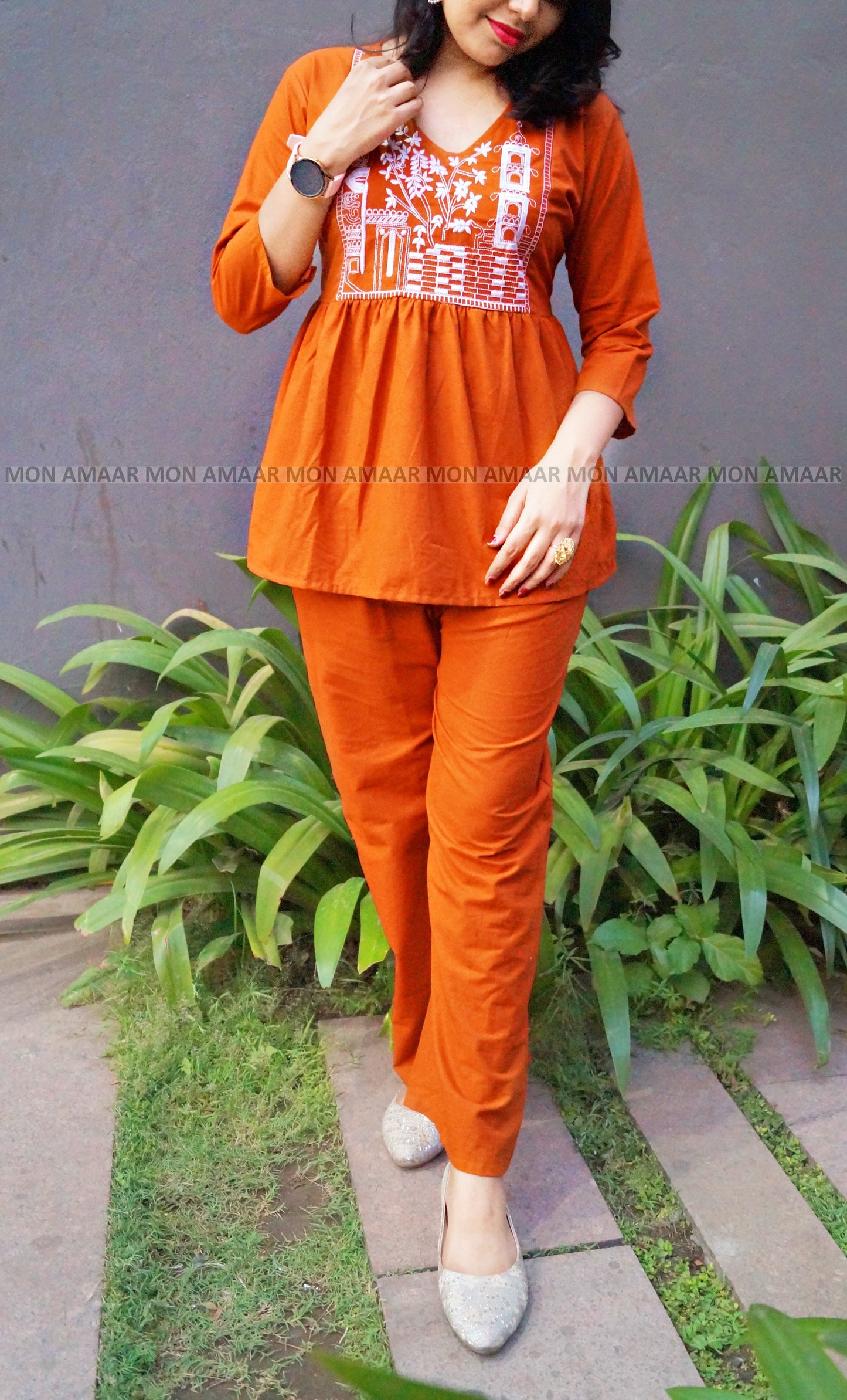 Show Stoppers Cotton Coord Set
