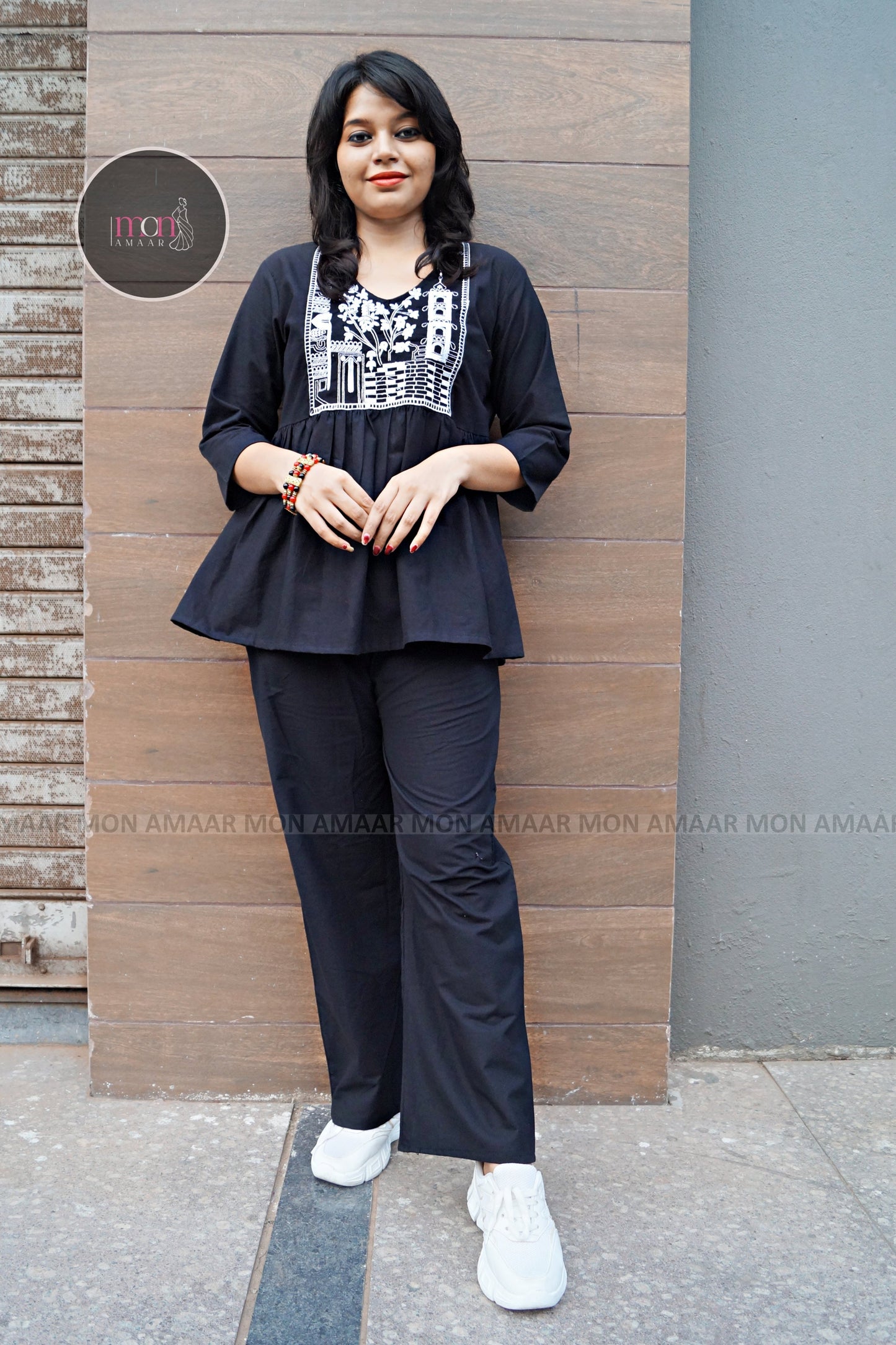 Show Stoppers Cotton Coord Set