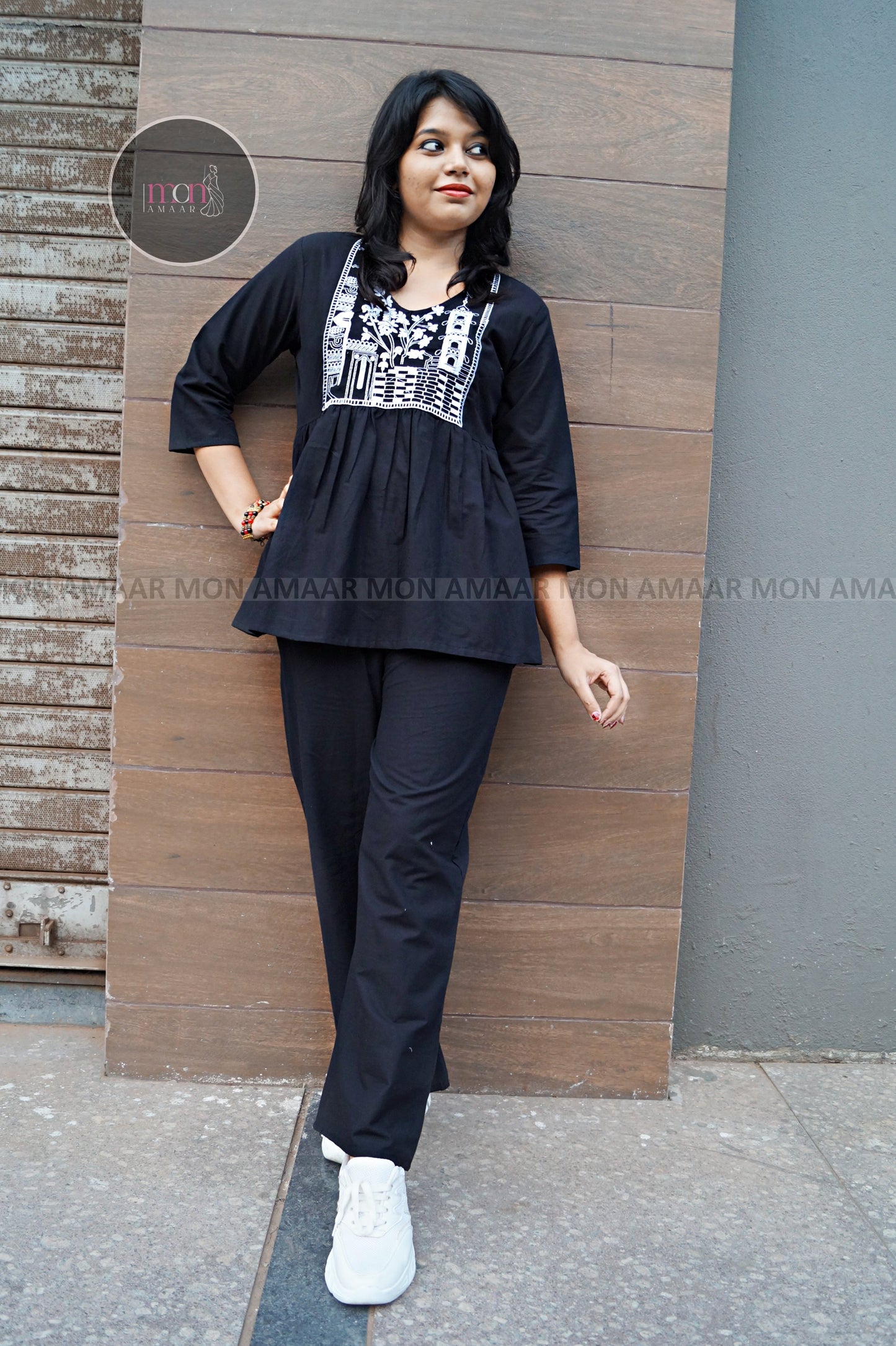 Show Stoppers Cotton Coord Set