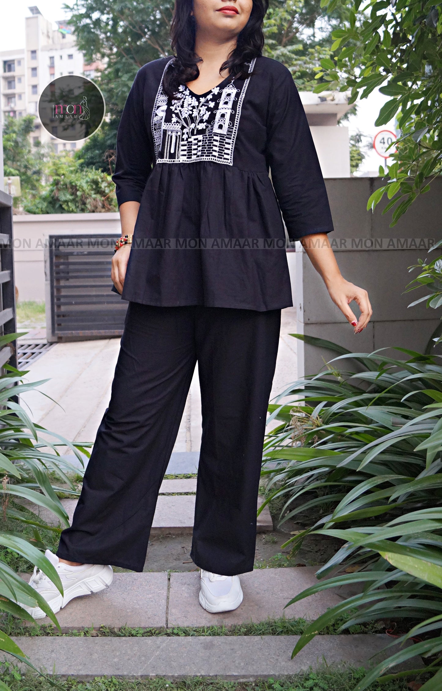 Show Stoppers Cotton Coord Set