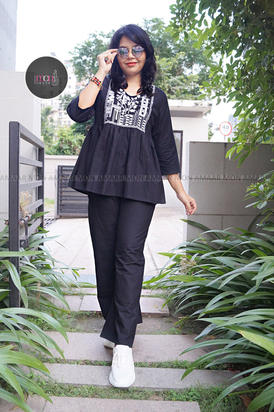 Show Stoppers Cotton Coord Set