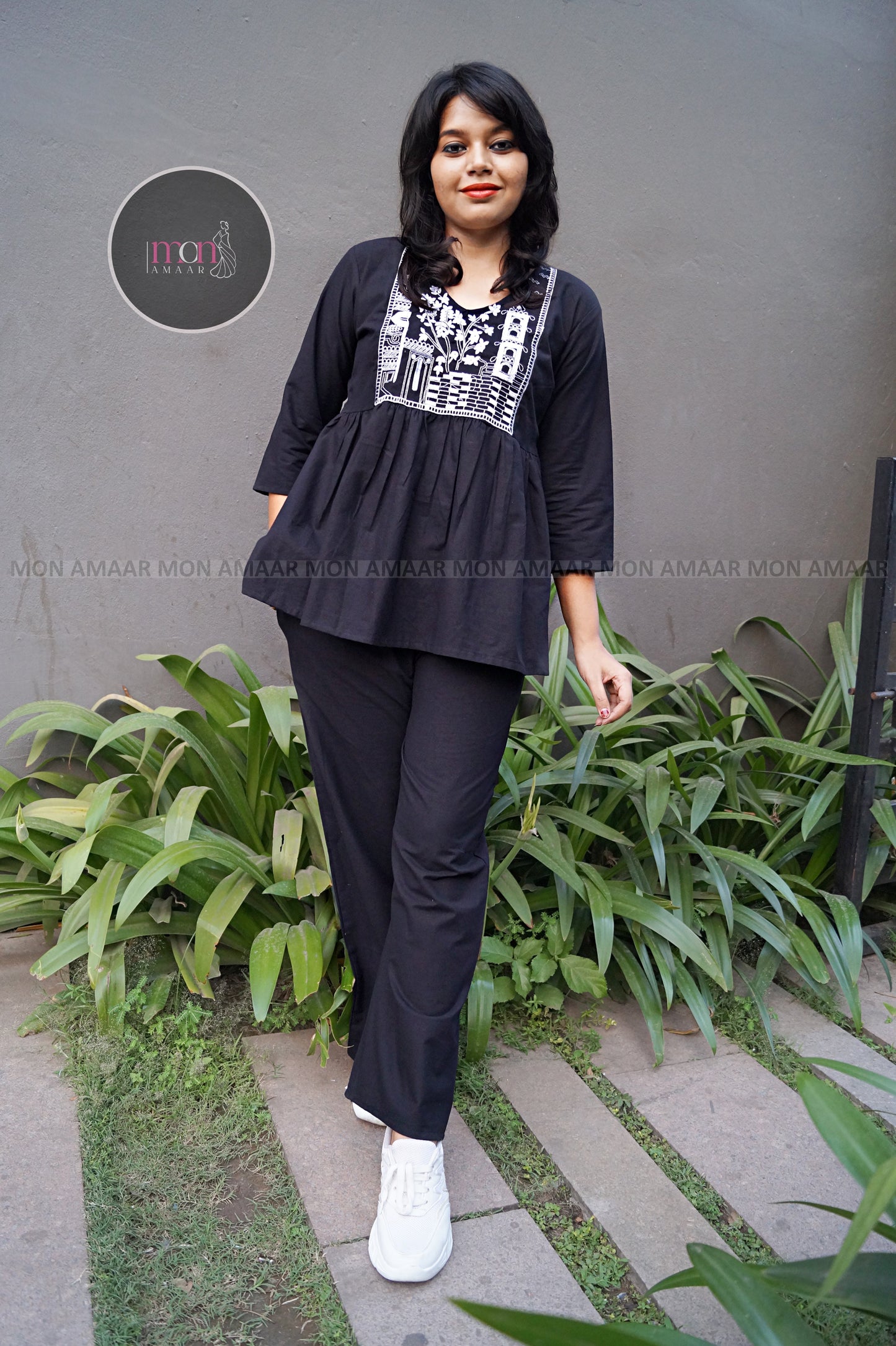 Show Stoppers Cotton Coord Set