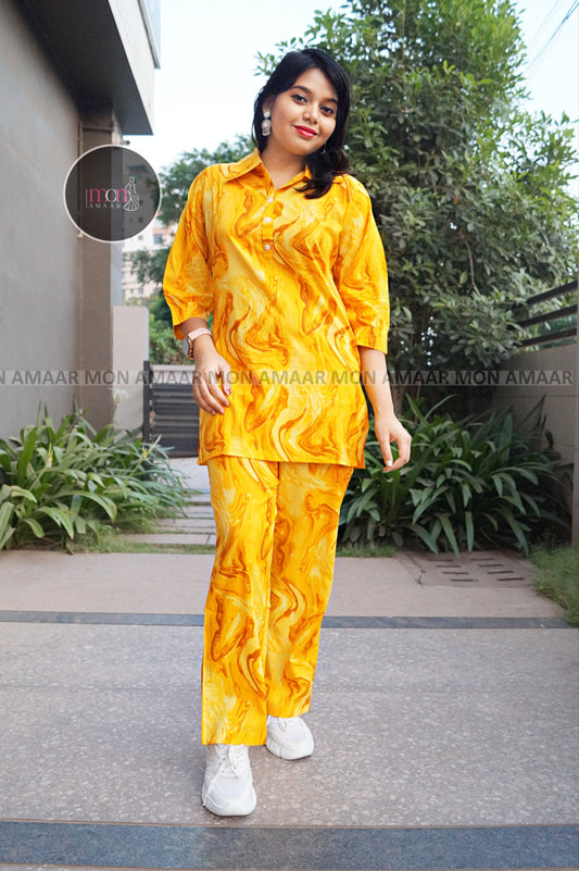 Tuesday Mood- Coord Set Collection