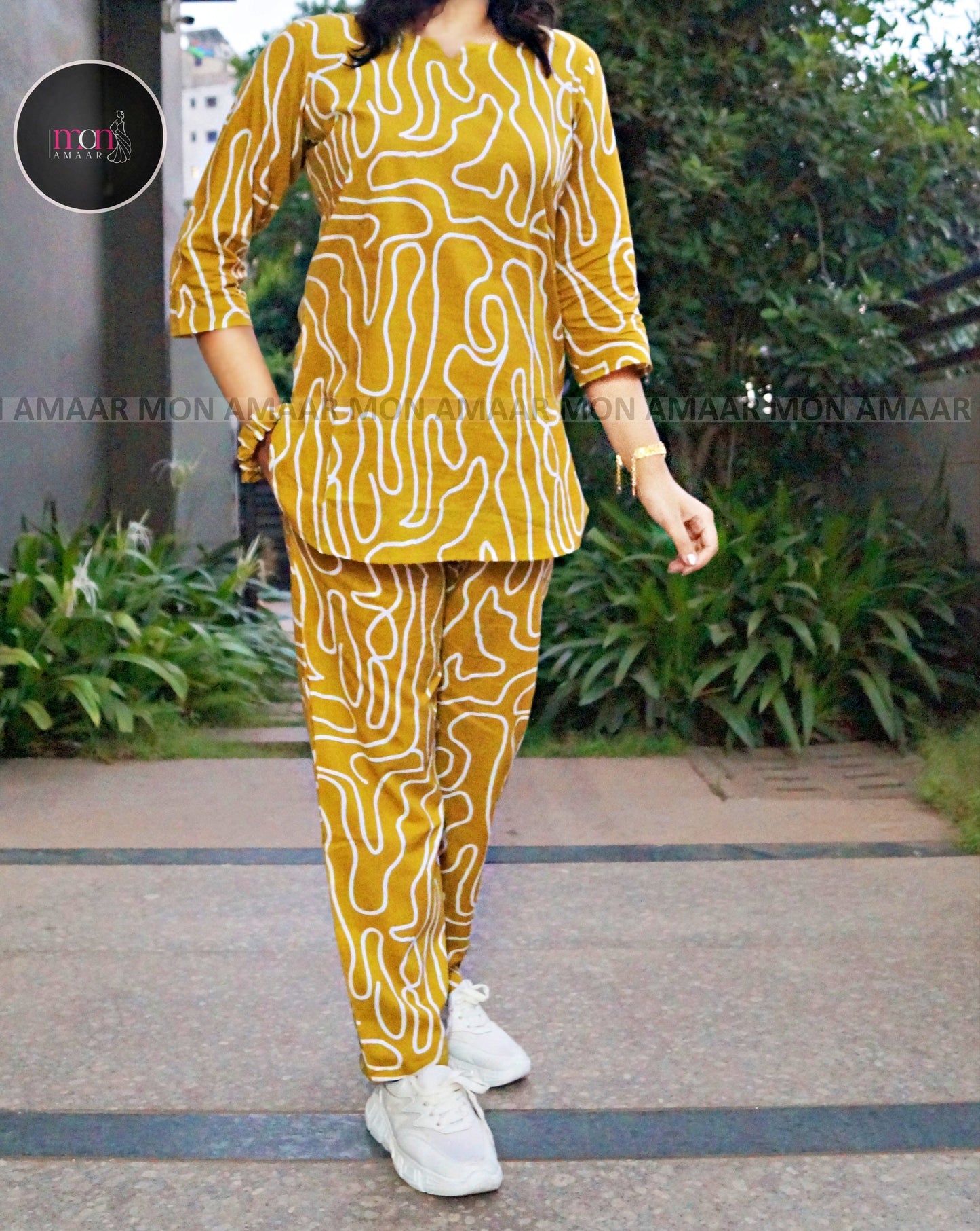 Thursday Mood- Cotton Coord Set Collection