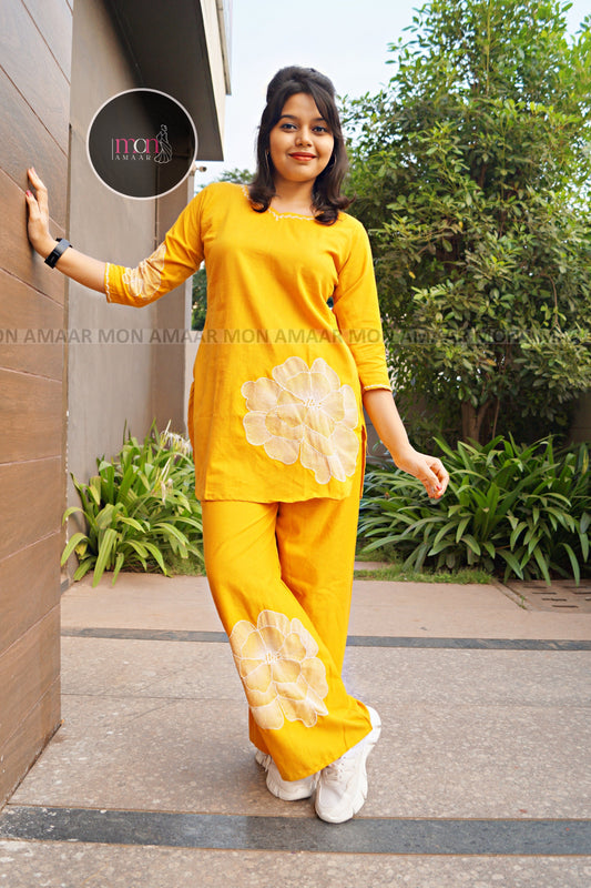 Karigar Knot (Co-Ord Set Collection)