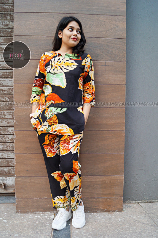 Monochrome Magic (Co-Ord Set Collection)