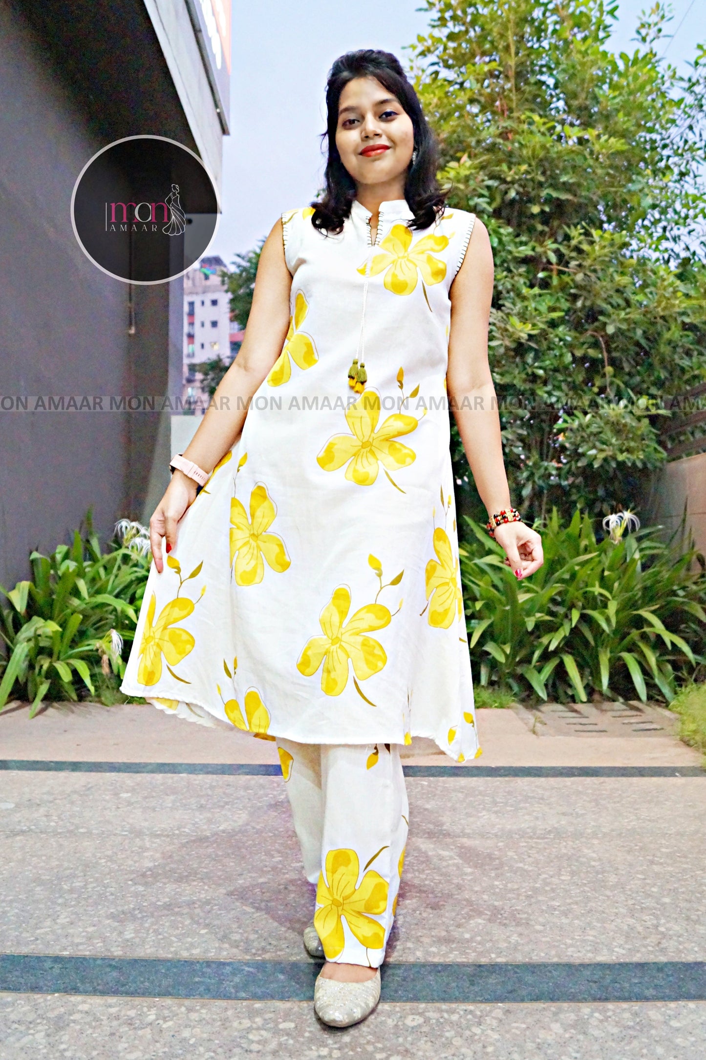 Remain Classic(Co-Ord set)