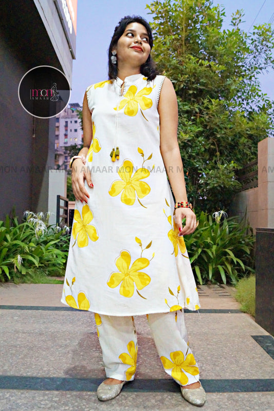 Remain Classic(Co-Ord set)