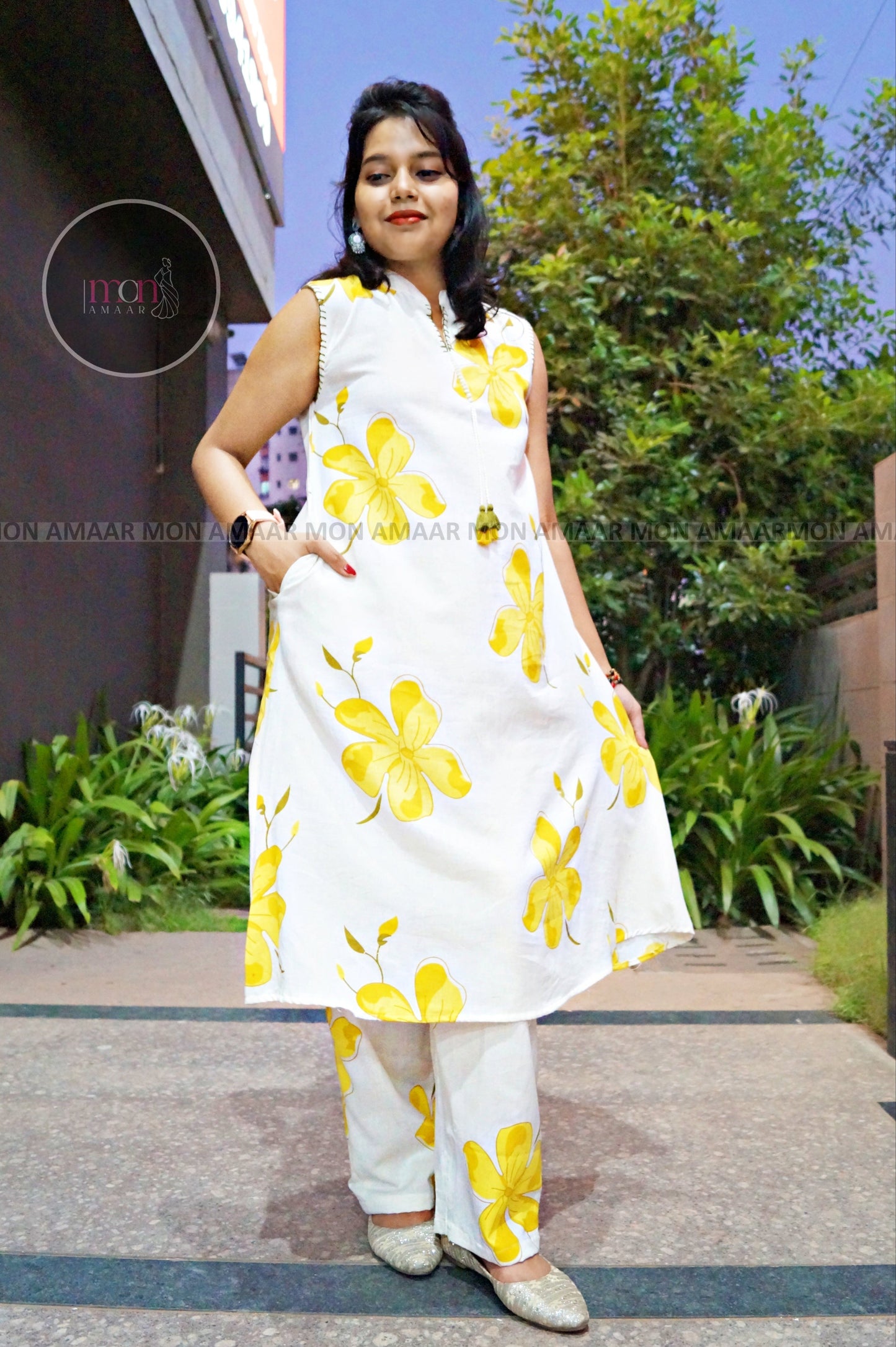 Remain Classic(Co-Ord set)