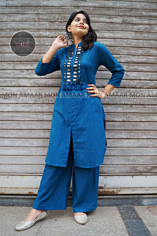 Perfect Style - Cotton Coord Set