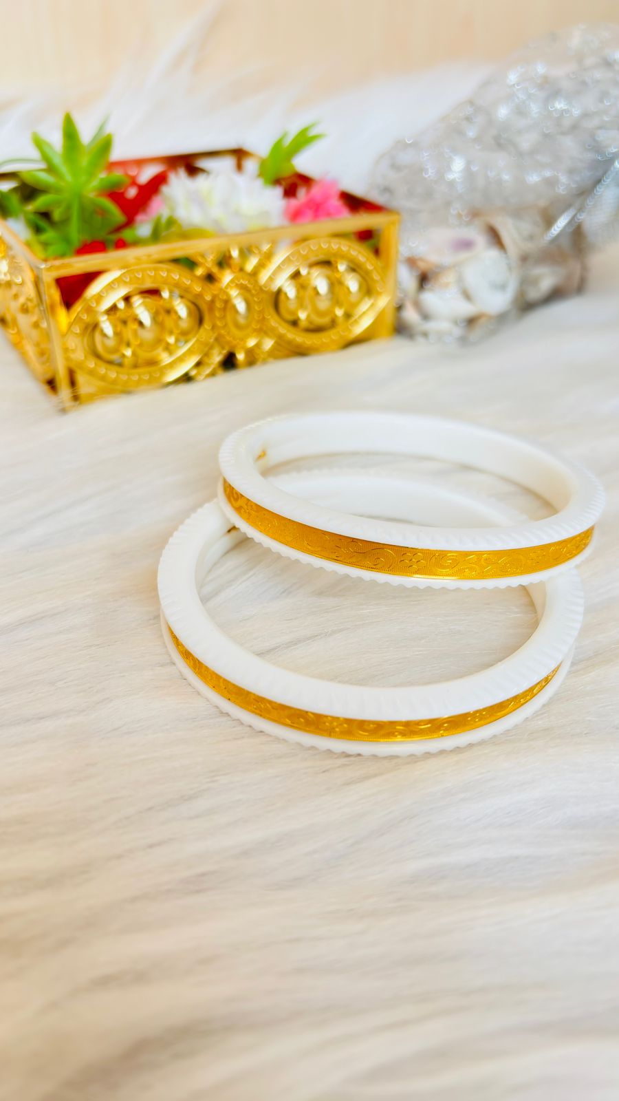 Bengali Tradition- Shankha Pair
