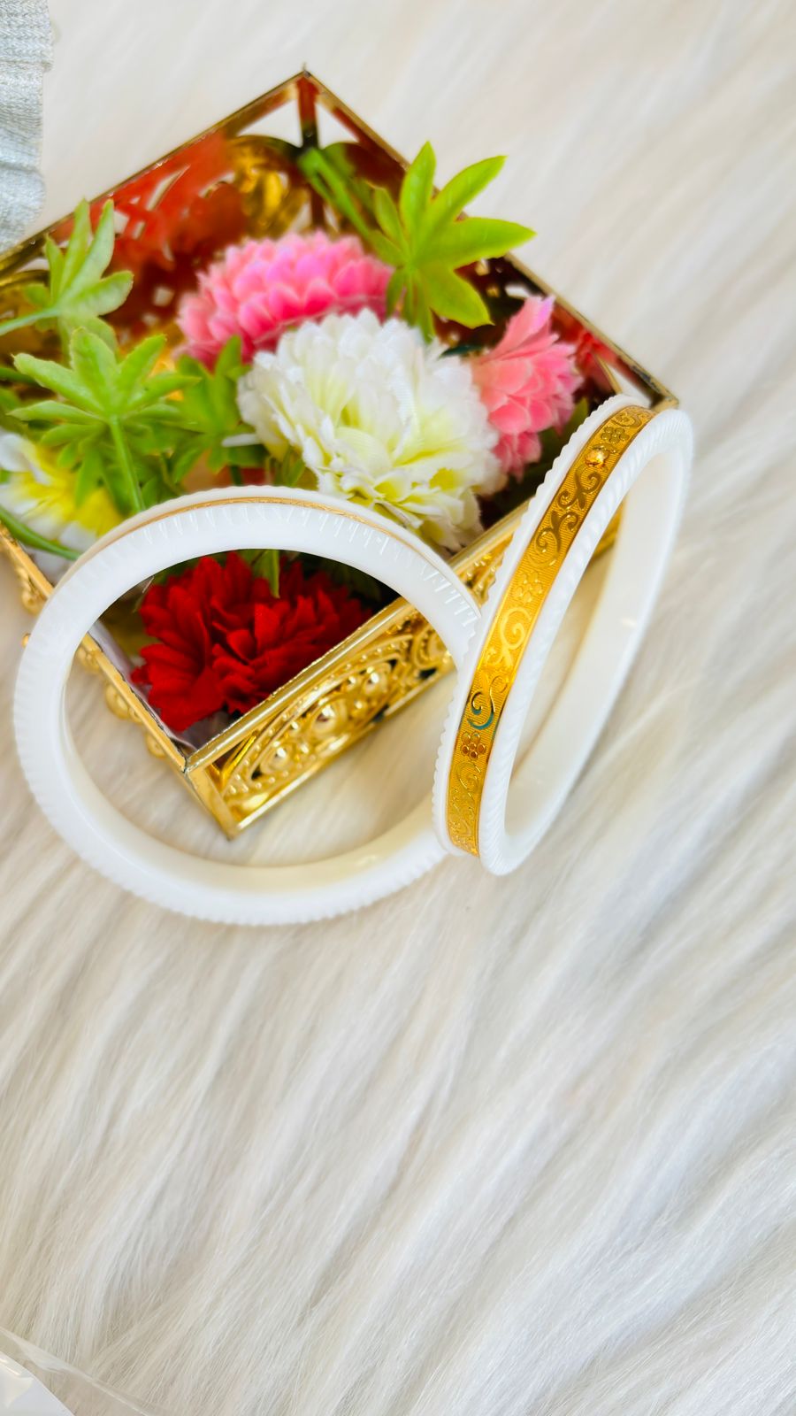 Bengali Tradition- Shankha Pair