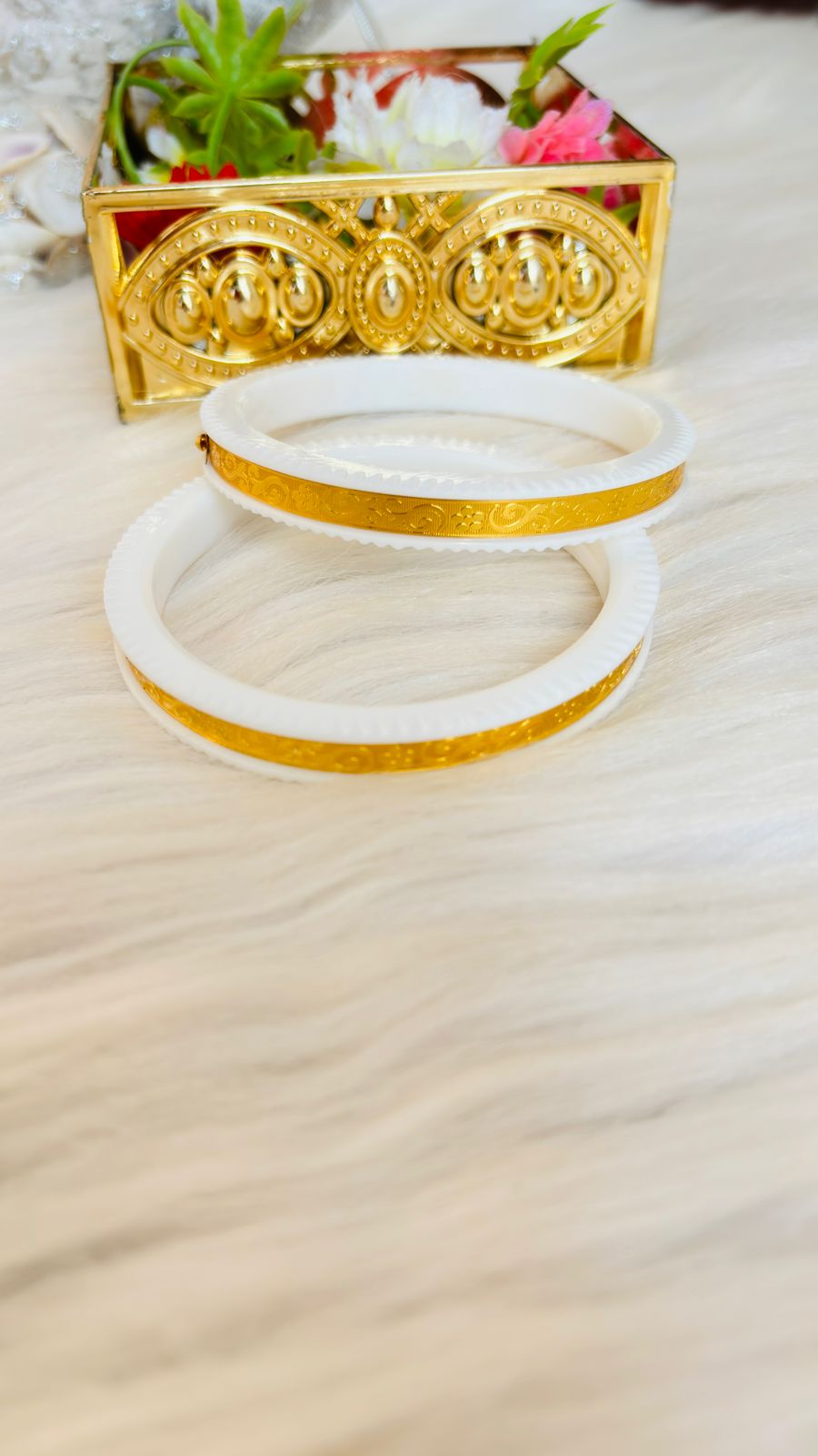 Bengali Tradition- Shankha Pair