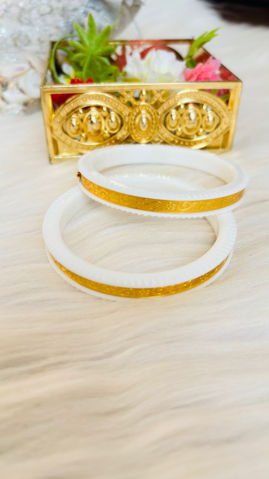 Bengali Tradition- Shankha Pair