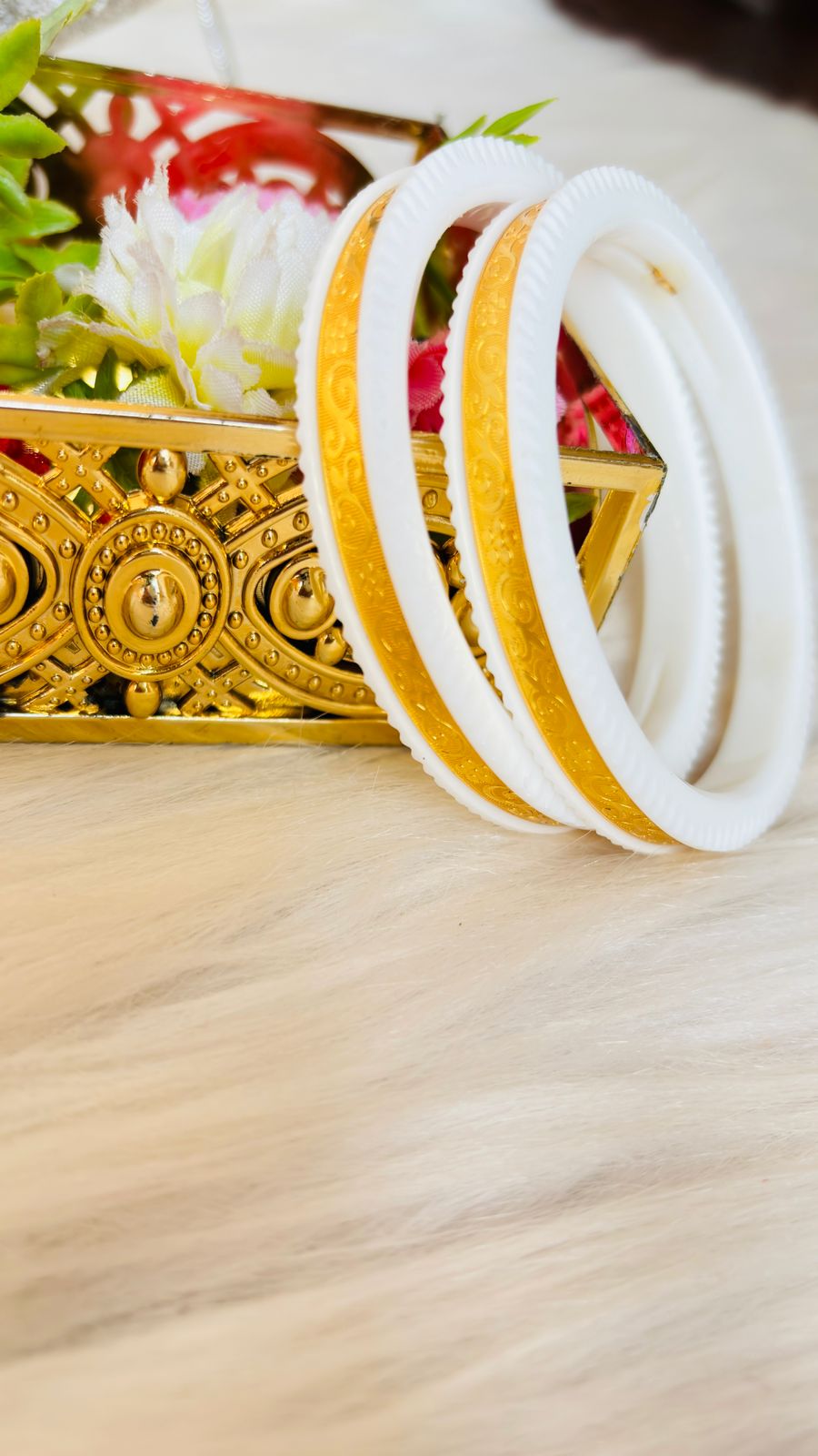 Bengali Tradition- Shankha Pair