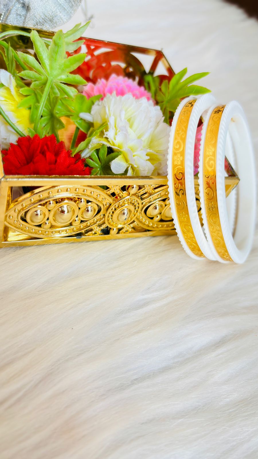 Bengali Tradition- Shankha Pair