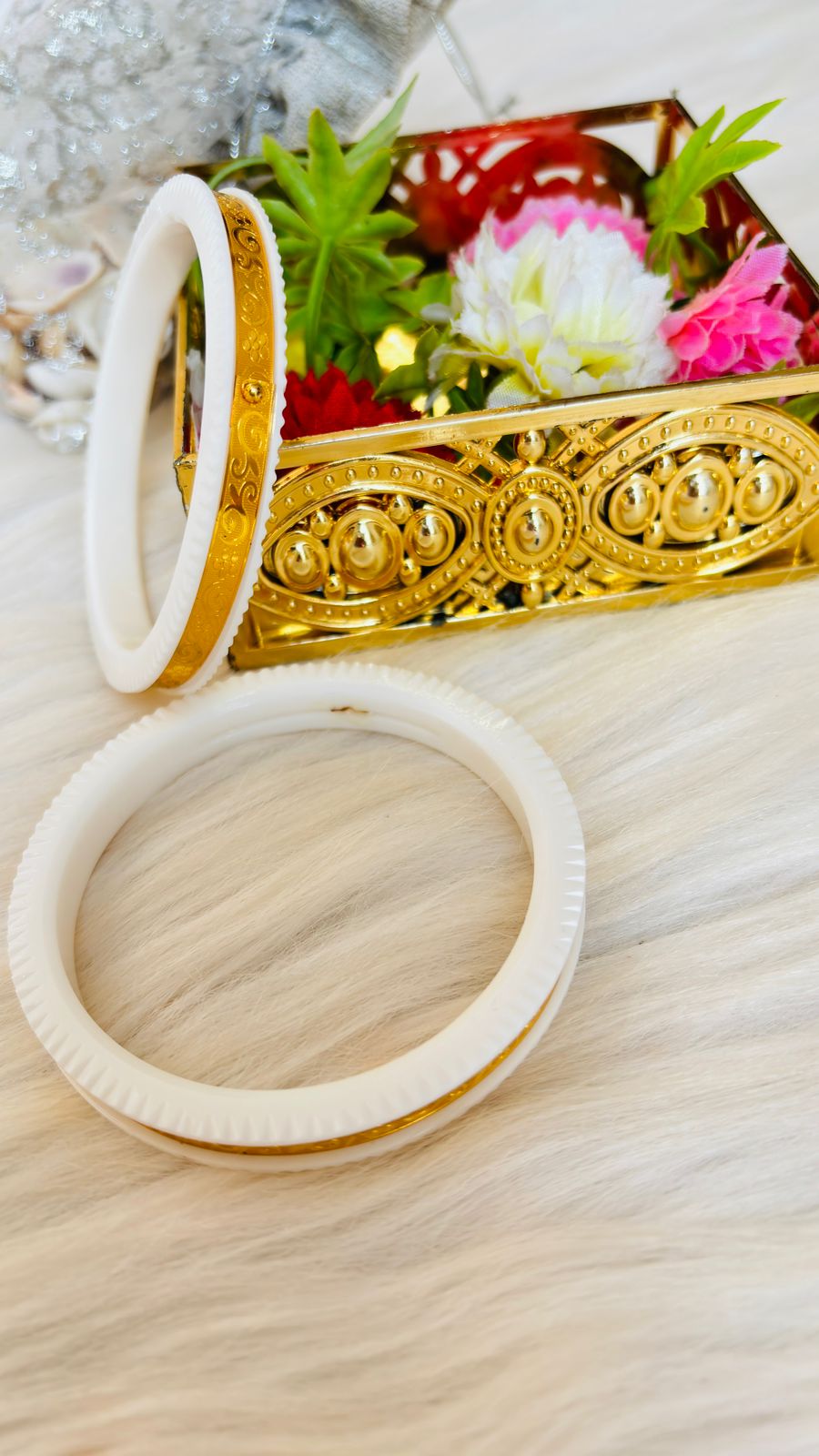 Bengali Tradition- Shankha Pair