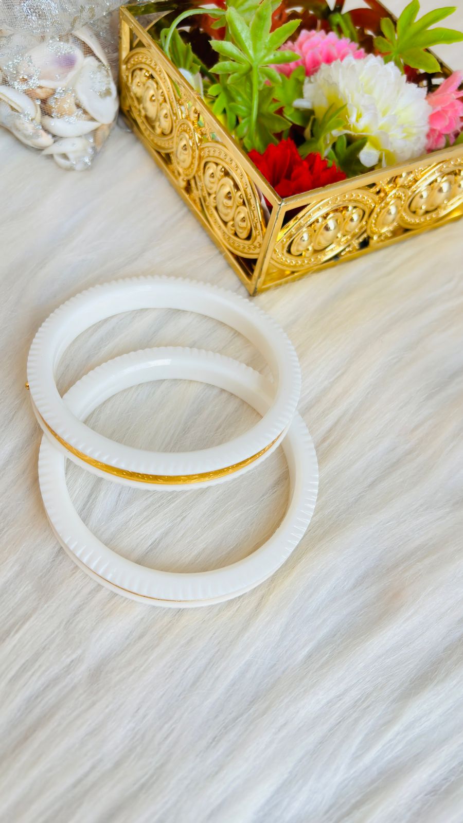 Bengali Tradition- Shankha Pair