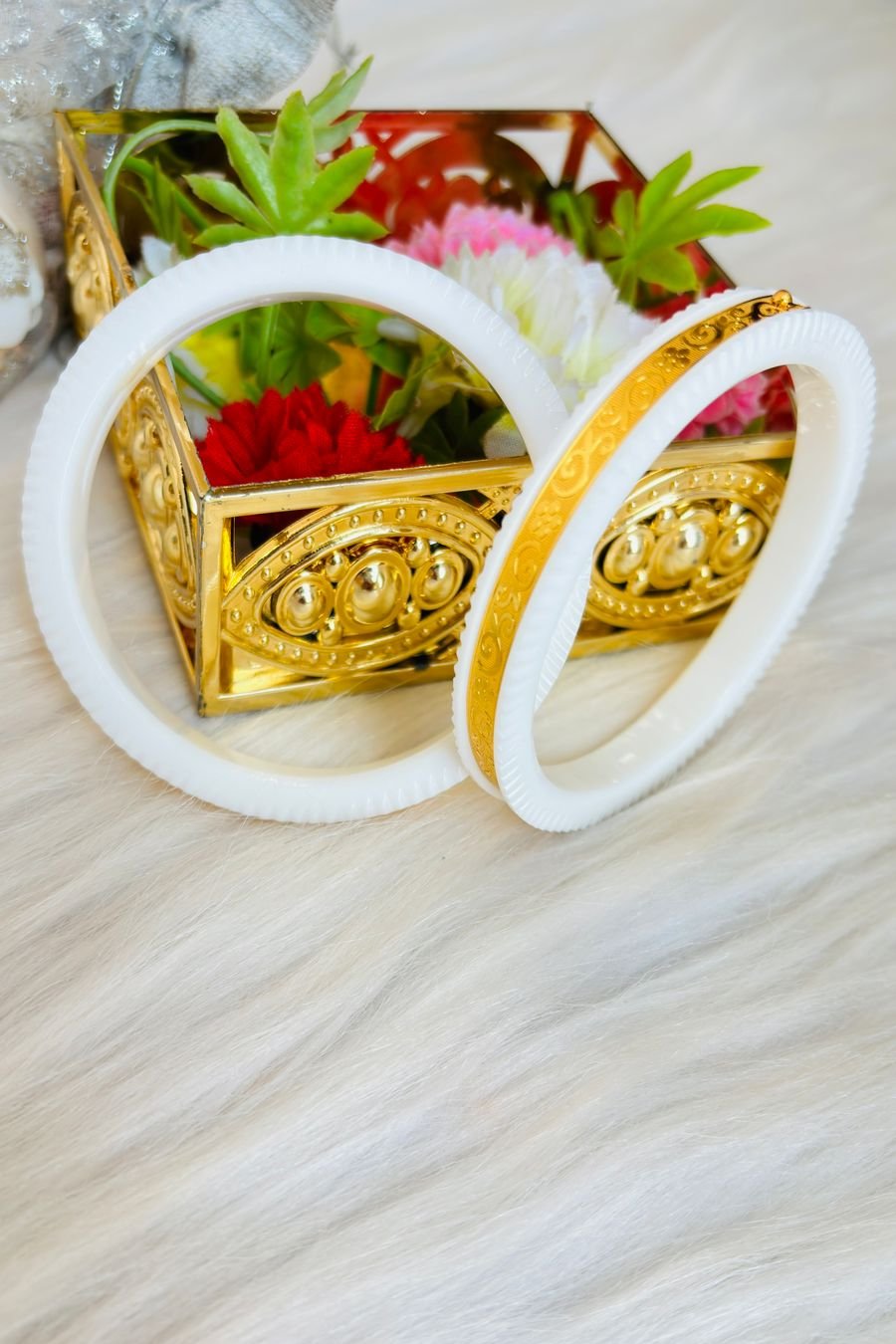 Bengali Tradition- Shankha Pair