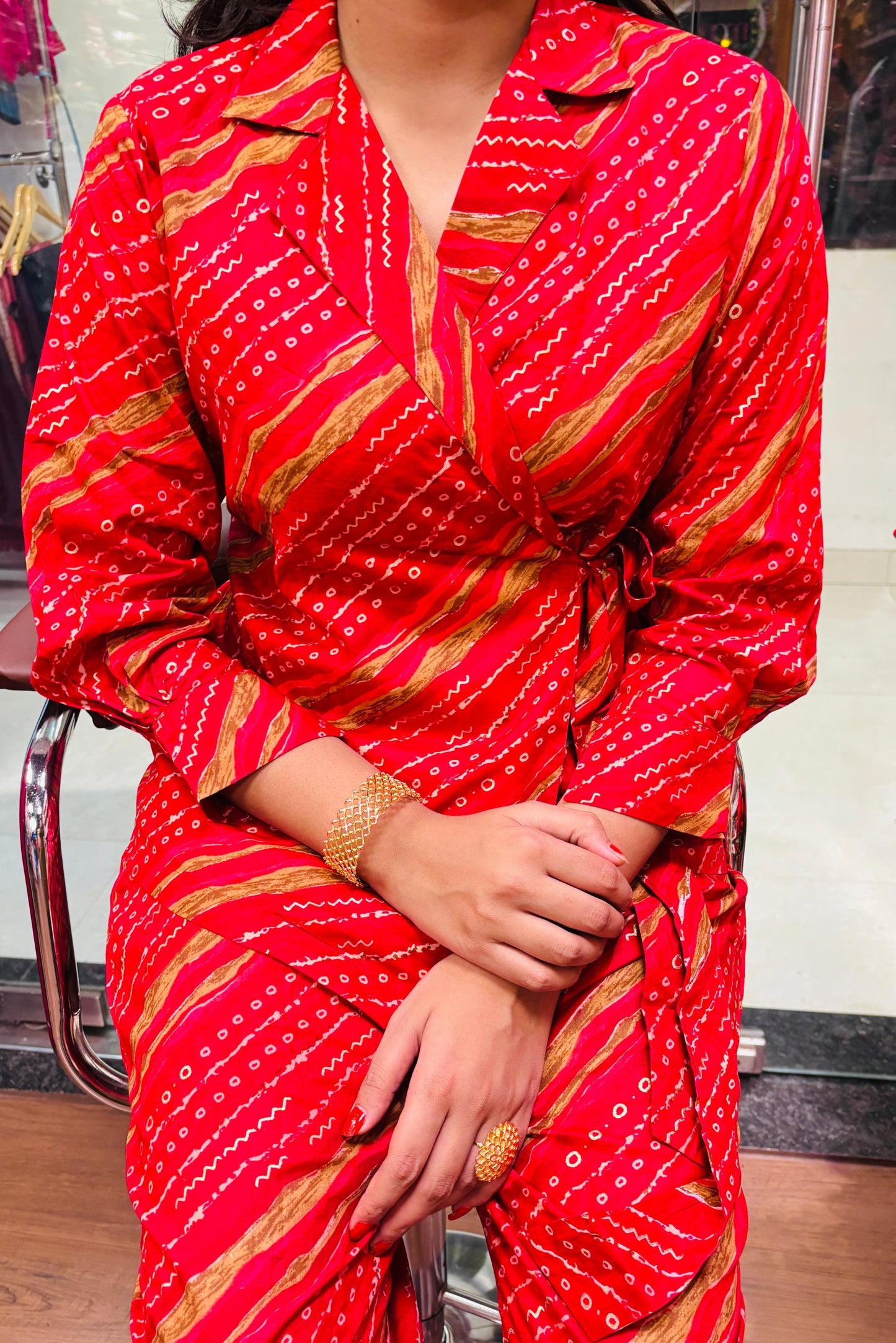 New And Trendy Co-Ord Set