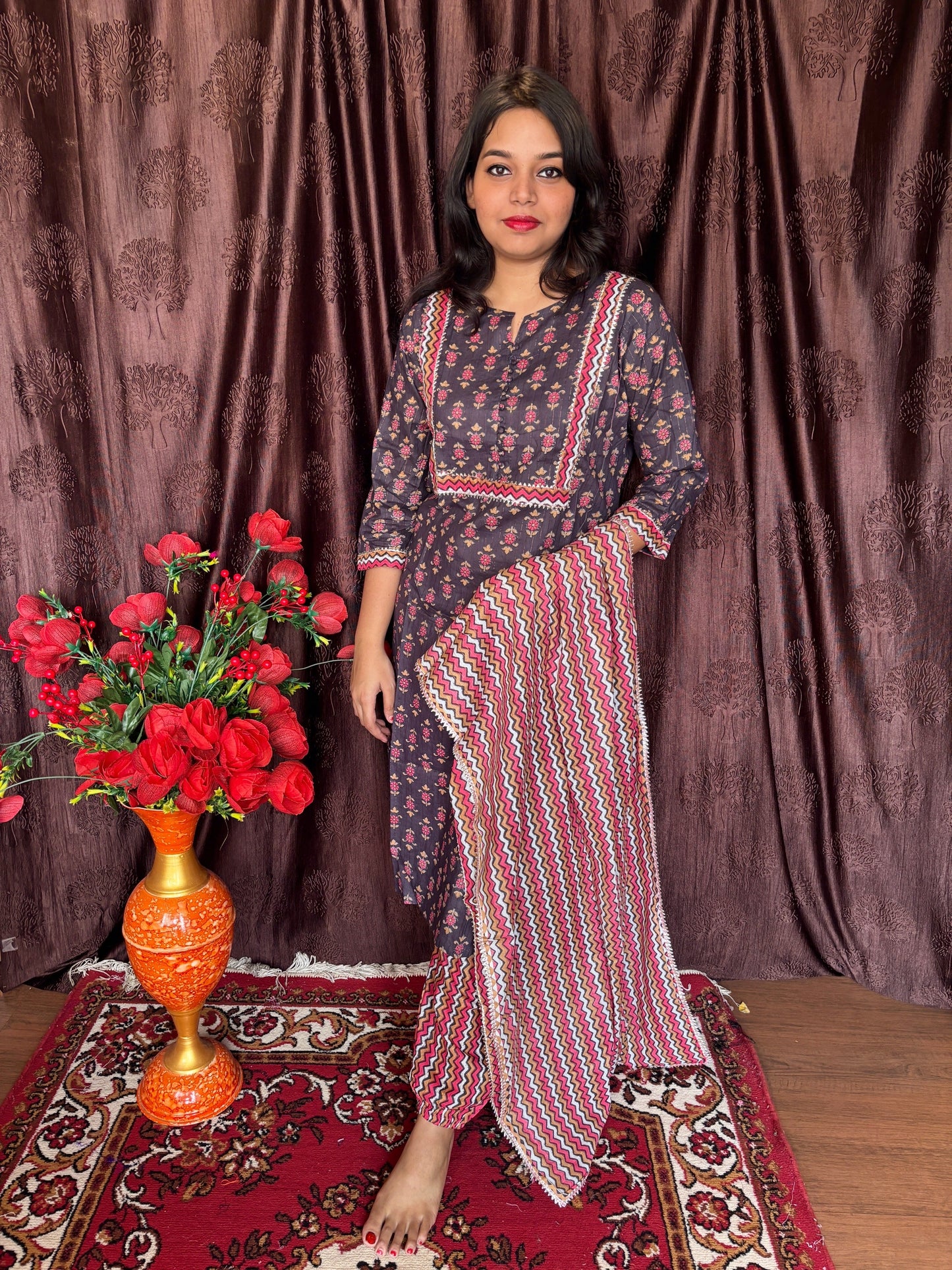 Pretty Sweety Kurti Set