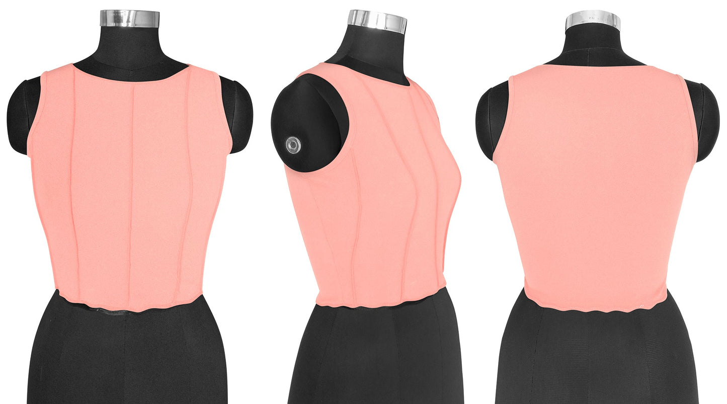 Upgraded Crop Top