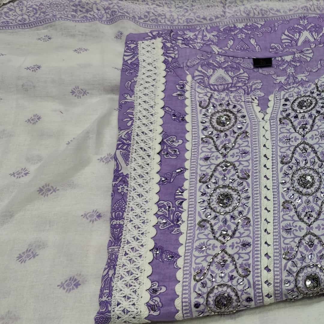 The New Era-Anarkali Kurti Set