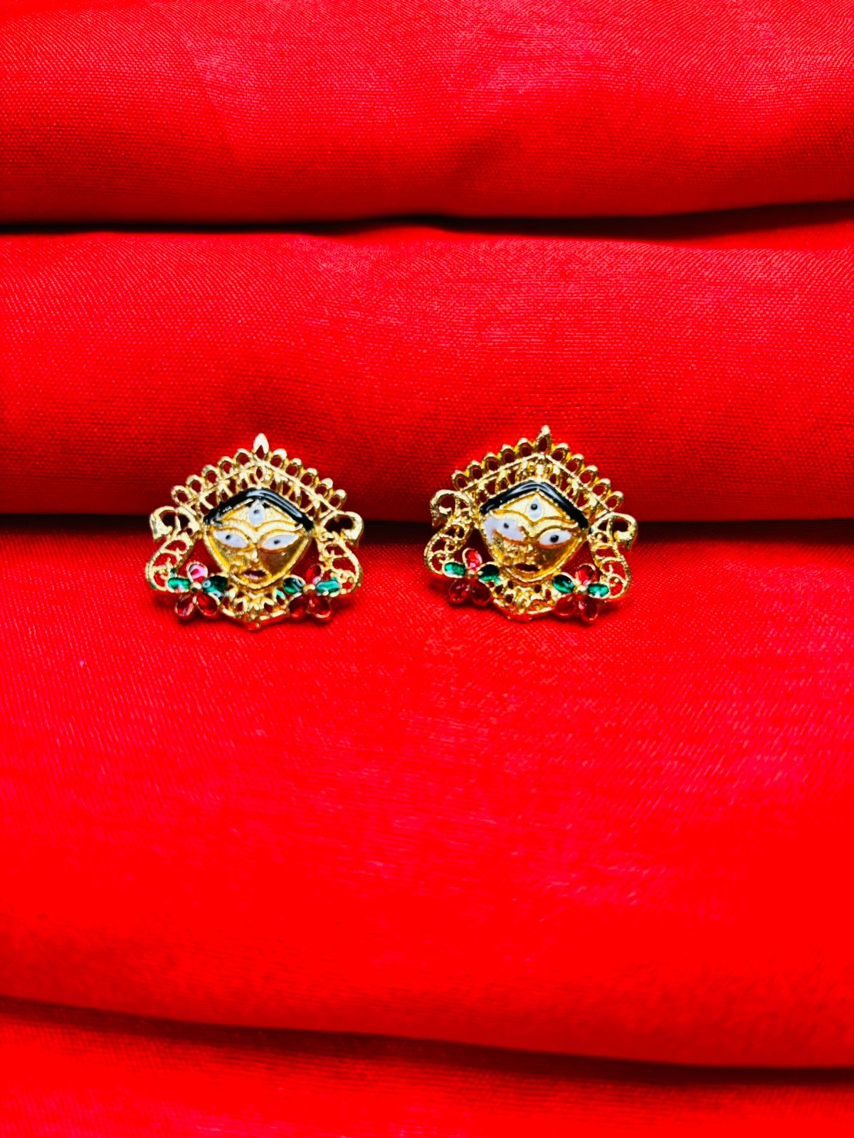New Stylish Puja Special Jewellery(Sea Shell Design)