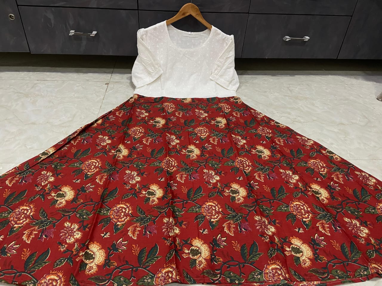 Desire Of Cotton Dress