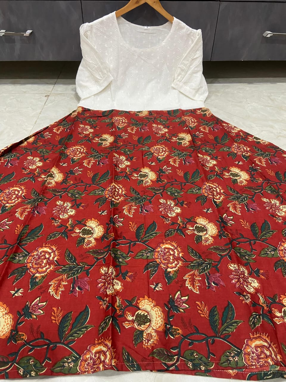 Desire Of Cotton Dress