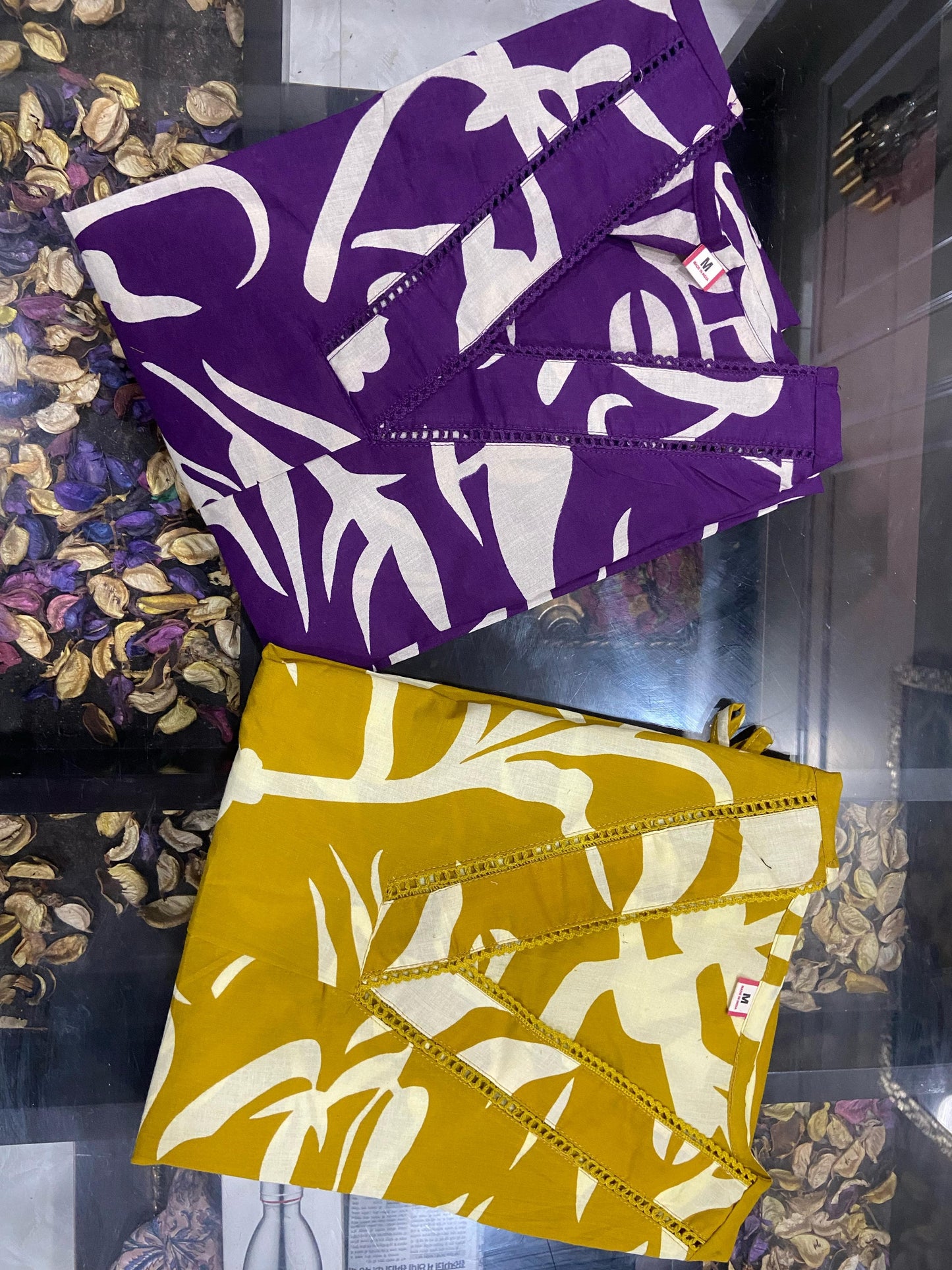 An Epic Night Cotton Coord Set