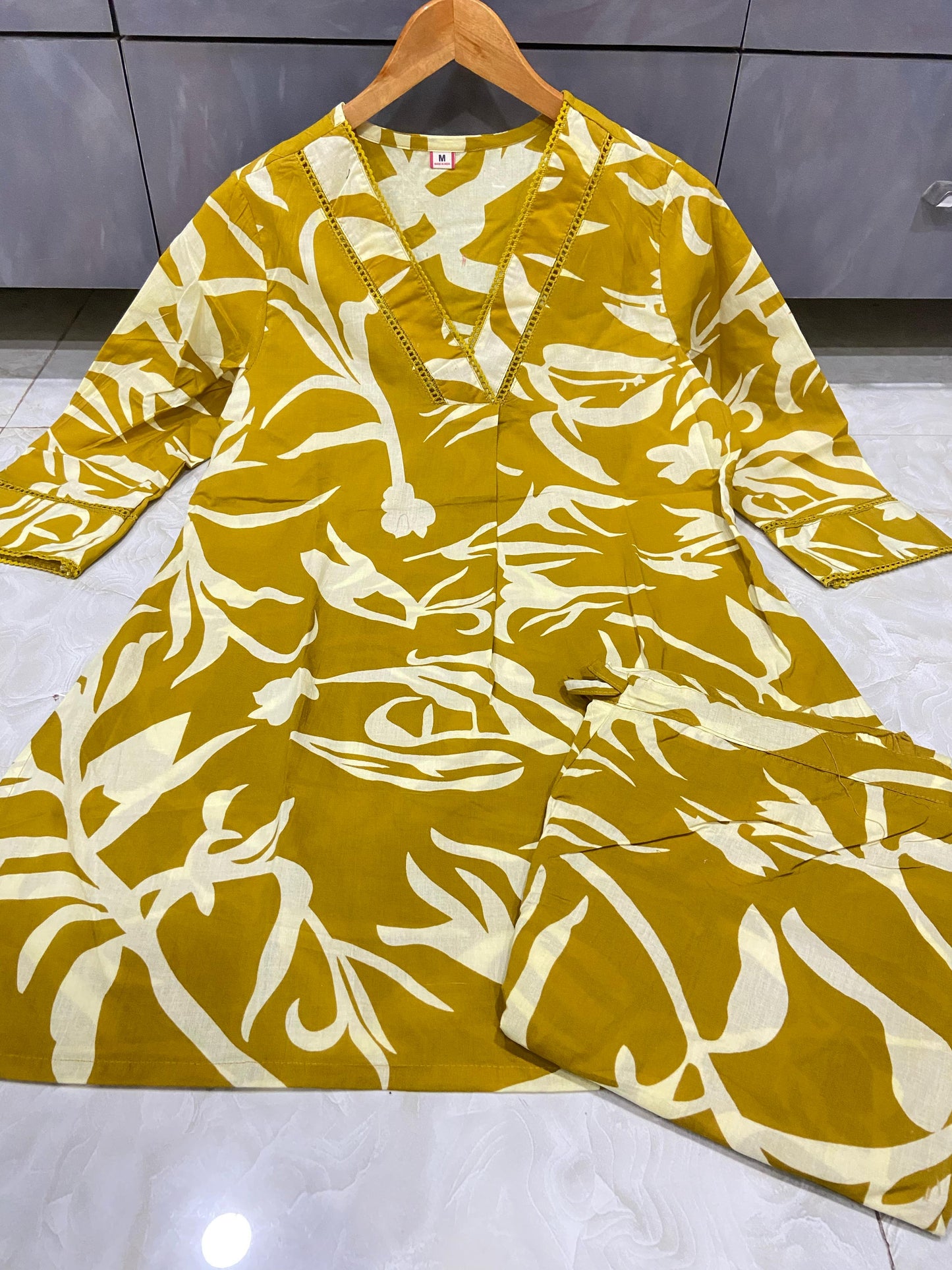 An Epic Night Cotton Coord Set