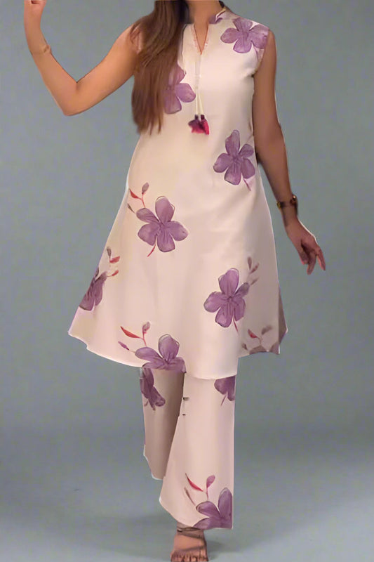 Roaming Of Fairies Cotton Coord Set